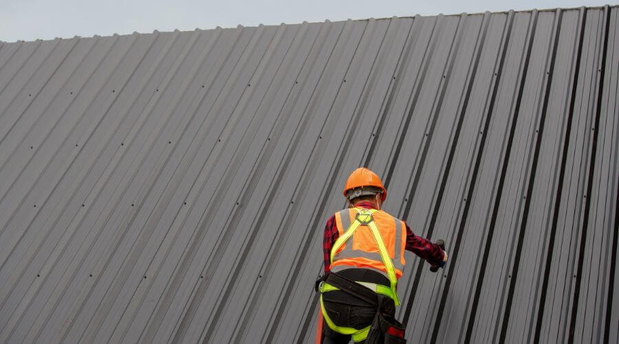 Professional residential roofers in Posen, MI